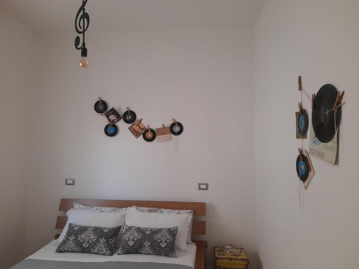 Tra Vento E Mare Lejlighed Lendinuso Eksteriør billede